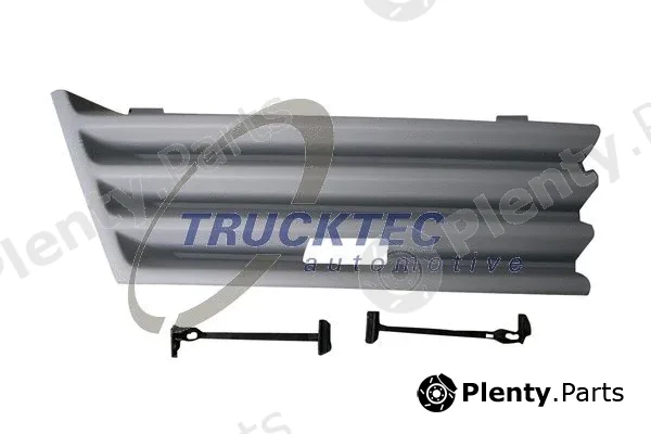Trucktec Automotive 02.60.084 — Flap, tow hook