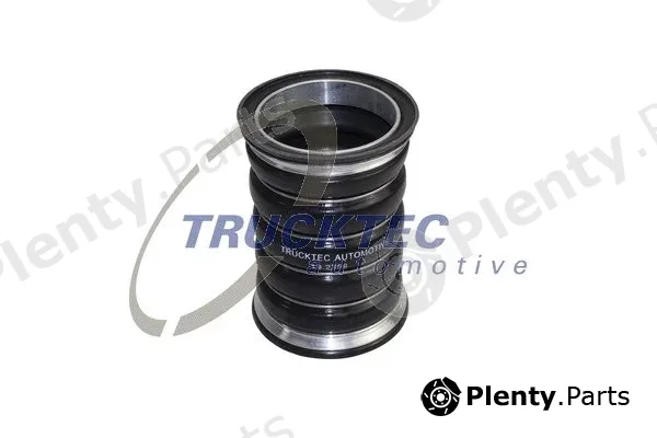 Trucktec Automotive 03.40.007 — Charge Air Hose