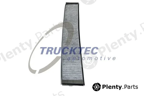 Trucktec Automotive 08.59.020 — Filter, cabin air