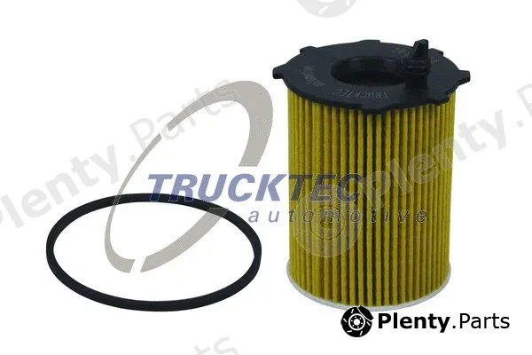 Trucktec Automotive 08.18.028 — Oil Filter