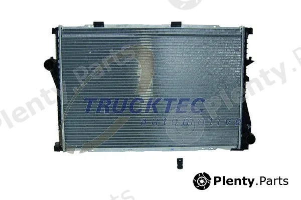 Trucktec Automotive 08.11.023 — Radiator, engine cooling