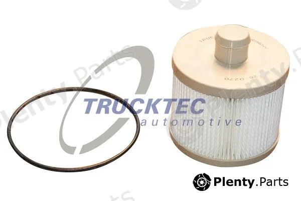 Trucktec Automotive 02.38.051 — Fuel Filter