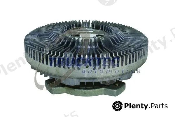 Trucktec Automotive 01.19.245 — Clutch, radiator fan