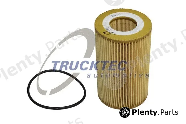 Trucktec Automotive 07.18.084 — Oil Filter