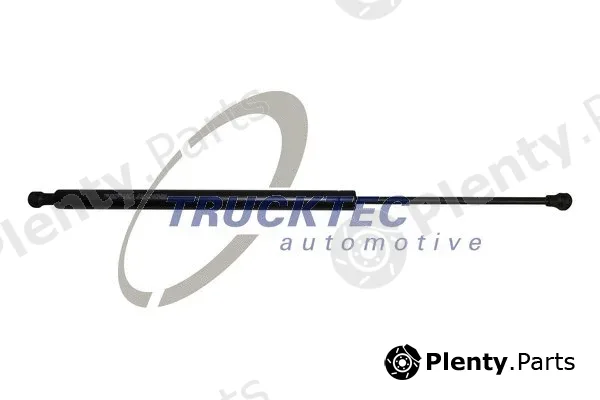 Trucktec Automotive 08.62.017 — Gas Spring, boot/cargo area