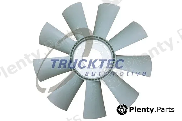 Trucktec Automotive 04.19.018 — Fan, engine cooling