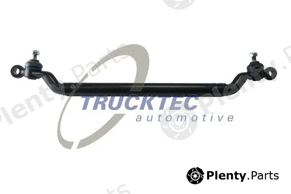 Trucktec Automotive 08.37.019 — Tie Rod