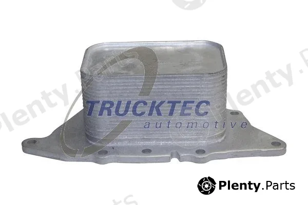 Trucktec Automotive 08.18.032 — Oil Cooler, engine oil