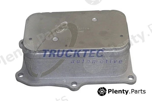 Trucktec Automotive 01.18.157 — Oil Cooler, engine oil