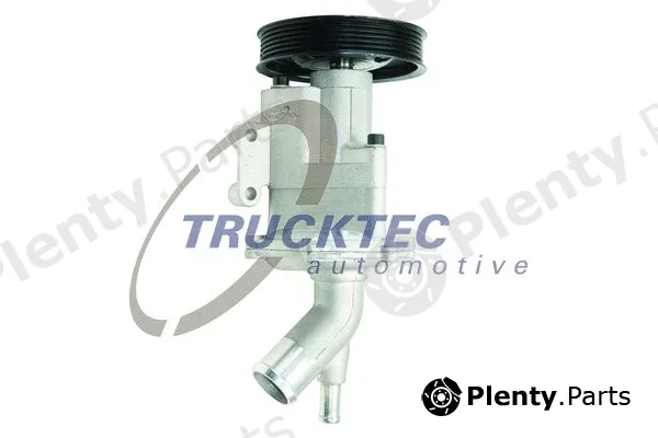 Trucktec Automotive 08.19.192 — Water Pump, engine cooling