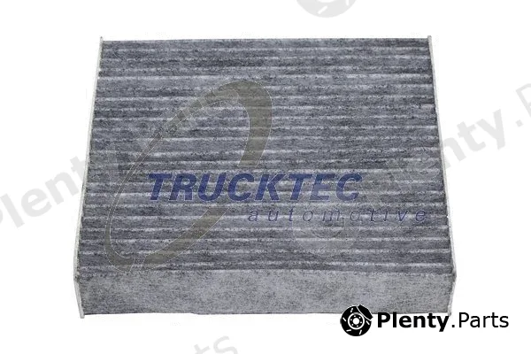 Trucktec Automotive 02.59.139 — Filter, cabin air