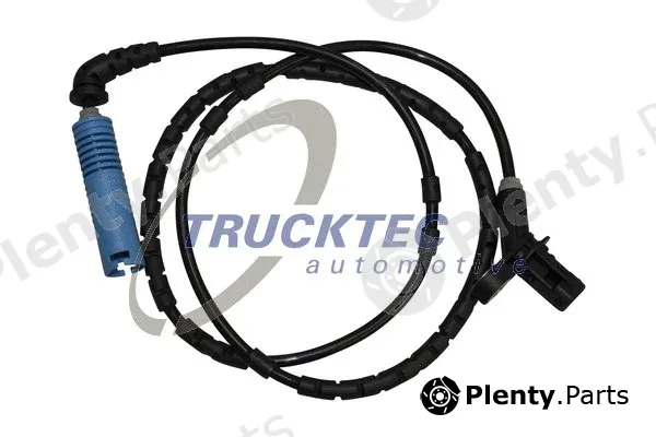 Trucktec Automotive 08.35.156 — Sensor, wheel speed