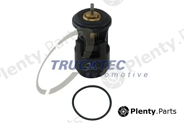Trucktec Automotive 07.19.009 — Thermostat, coolant