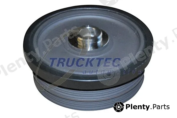 Trucktec Automotive 08.11.046 — Belt Pulley, crankshaft