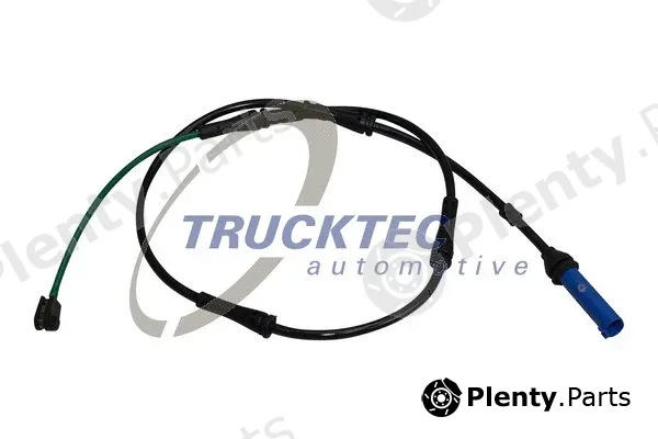Trucktec Automotive 08.35.233 — Warning Contact, brake pad wear