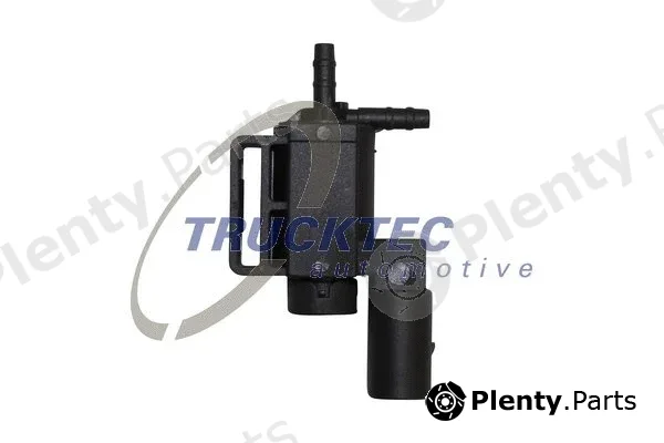 Trucktec Automotive 07.17.186 — Valve, secondary air intake suction