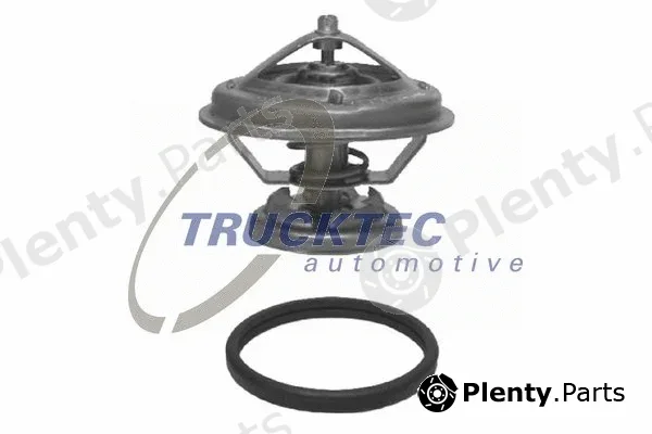 Trucktec Automotive 02.19.143 — Thermostat, coolant