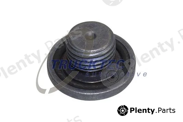 Trucktec Automotive 02.18.165 — Screw Plug, oil sump