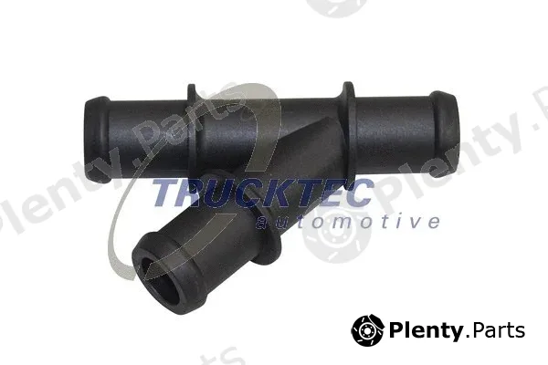 Trucktec Automotive 07.19.320 — Coolant Flange