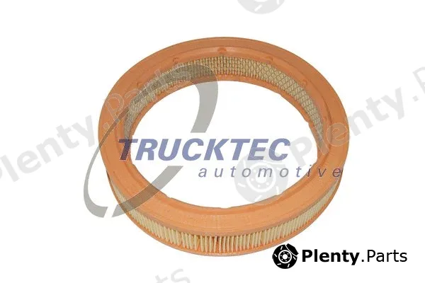 Trucktec Automotive 07.14.017 — Air Filter