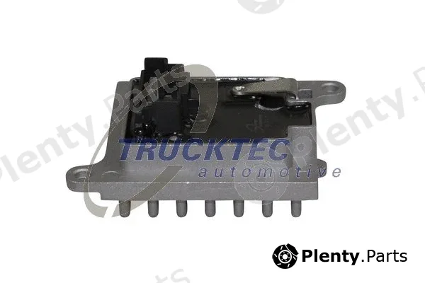 Trucktec Automotive 02.58.381 — Regulator, interior blower