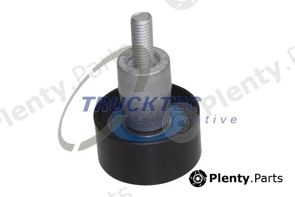 Trucktec Automotive 07.12.151 — Deflection/Guide Pulley, timing belt