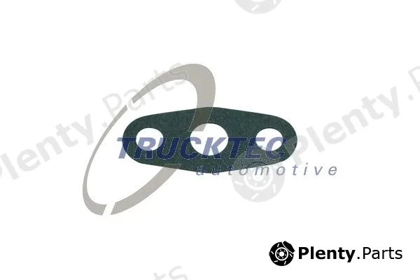Trucktec Automotive 01.18.033 — Gasket, oil inlet (charger)