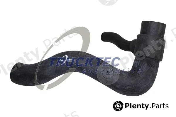 Trucktec Automotive 02.40.129 — Radiator Hose