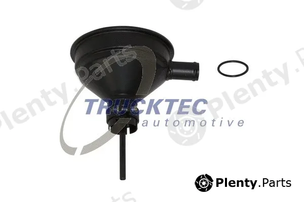 Trucktec Automotive 01.10.031 — Oil Separator, crankcase ventilation