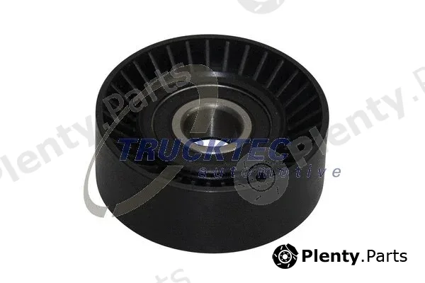 Trucktec Automotive 08.19.280 — Tensioner Pulley, V-ribbed belt