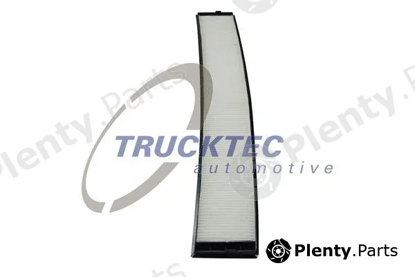 Trucktec Automotive 08.59.033 — Filter, cabin air