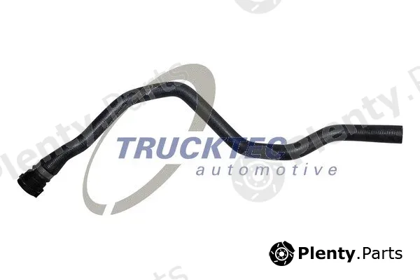 Trucktec Automotive 08.59.060 — Radiator Hose