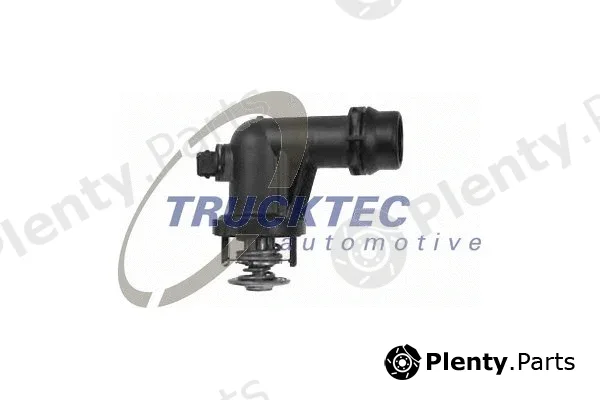 Trucktec Automotive 08.19.168 — Thermostat, coolant
