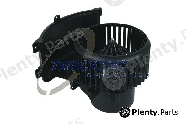 Trucktec Automotive 07.59.056 — Interior Blower