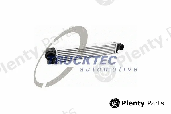Trucktec Automotive 08.40.058 — Charge Air Cooler