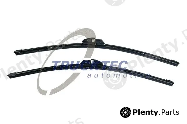 Trucktec Automotive 07.58.059 — Wiper Blade
