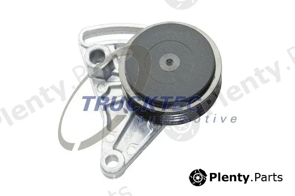 Trucktec Automotive 07.19.153 — Tensioner Pulley, V-ribbed belt