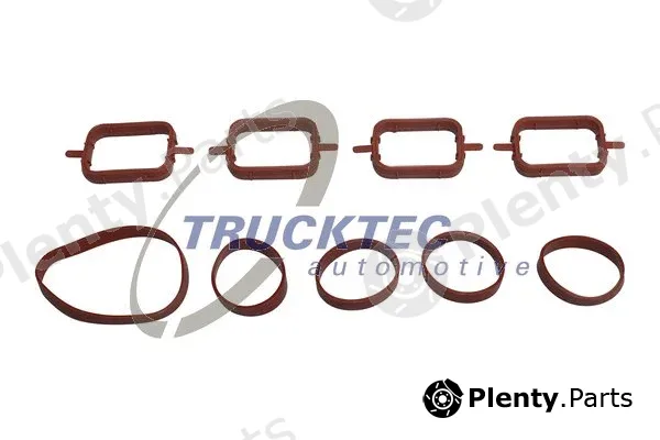 Trucktec Automotive 08.14.074 — Gasket Set, intake manifold