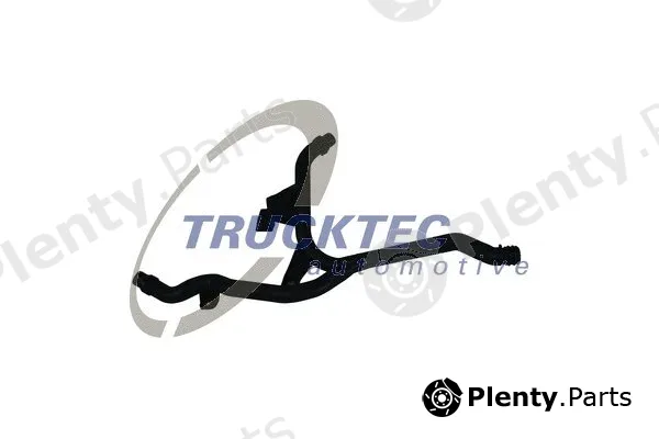 Trucktec Automotive 08.40.125 — Coolant Pipe