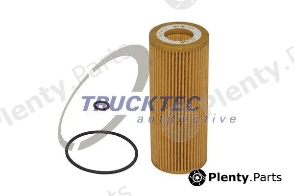 Trucktec Automotive 08.18.021 — Oil Filter