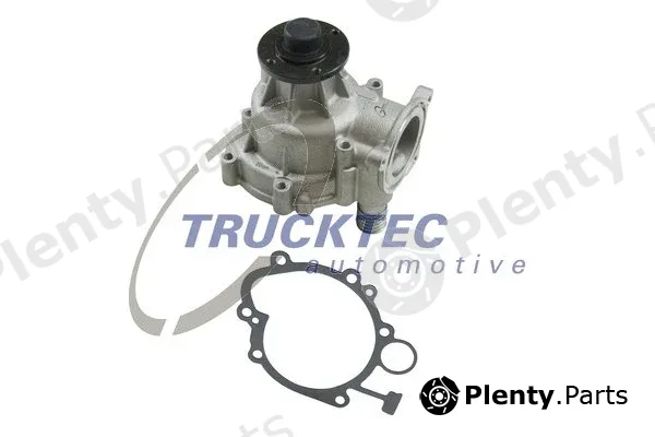 Trucktec Automotive 08.19.193 — Water Pump, engine cooling