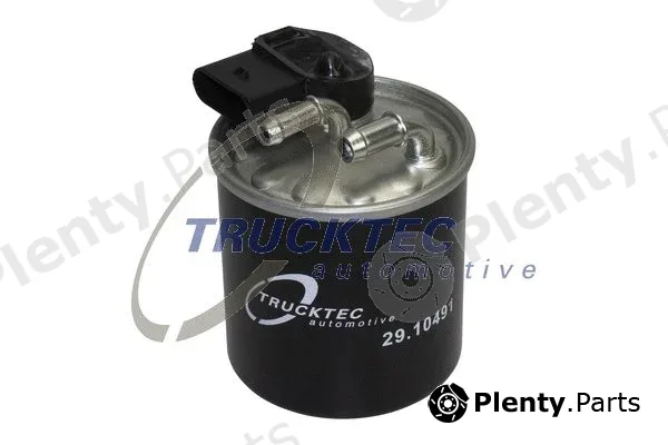 Trucktec Automotive 02.14.234 — Fuel Filter