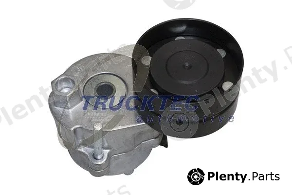 Trucktec Automotive 03.19.076 — Belt Tensioner, V-ribbed belt