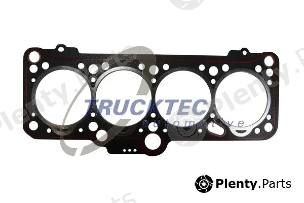 Trucktec Automotive 07.10.004 — Gasket, cylinder head