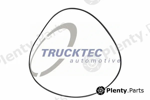 Trucktec Automotive 08.17.019 — Seal Ring, coolant pipe