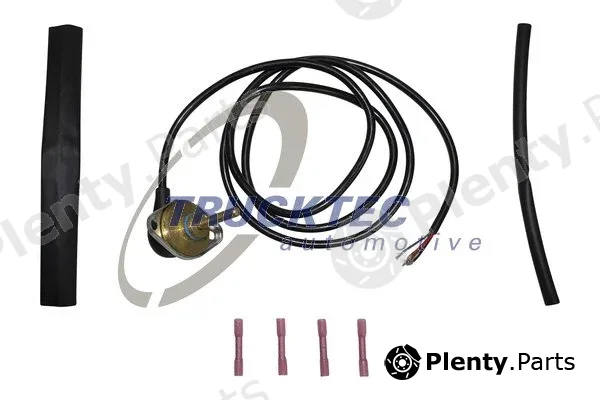 Trucktec Automotive 04.17.020 — Sensor, boost pressure