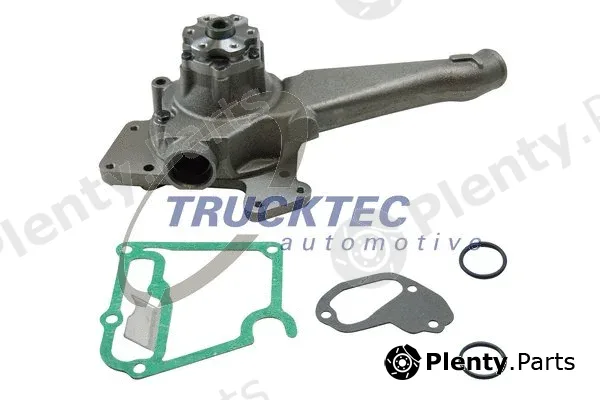 Trucktec Automotive 01.19.233 — Water Pump, engine cooling
