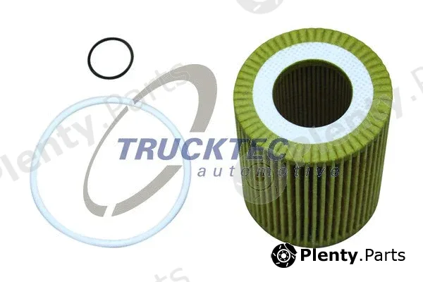 Trucktec Automotive 08.18.027 — Oil Filter