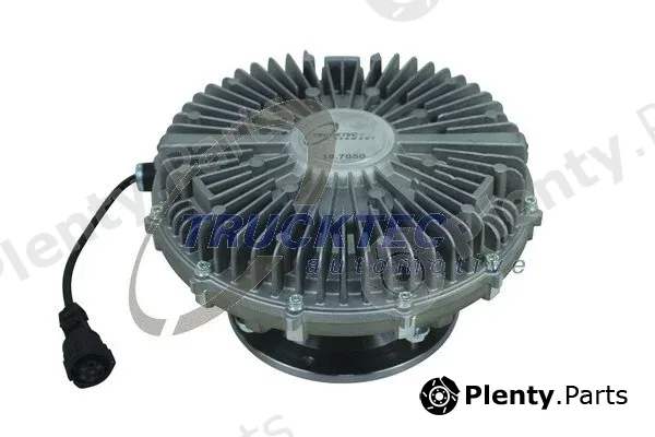 Trucktec Automotive 01.19.252 — Clutch, radiator fan