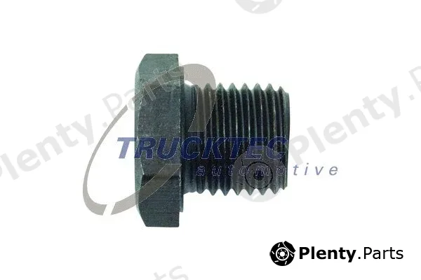 Trucktec Automotive 07.67.001 — Screw Plug, oil sump